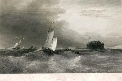 Off Calais