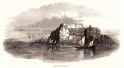 Hirsova, On The Danube