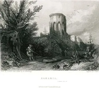 Samaria, I.Kings XIII. 32