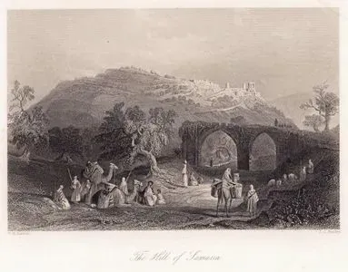 The Hill Of Samaria