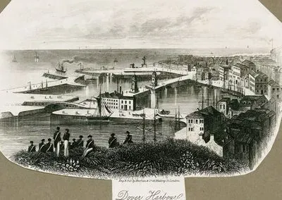 Dover Harbour