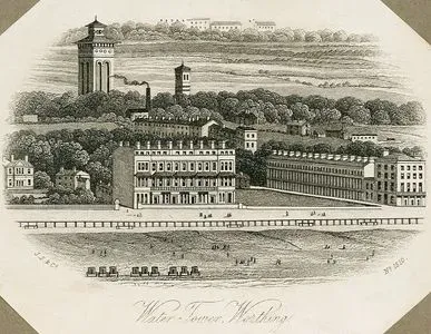 Water Tower, Worthing