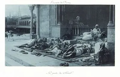 La Porte Du Serail