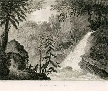Fall On The Tilt, Plate 2