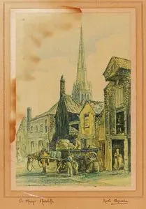 St. Mary Redcliffe Church, Bristol