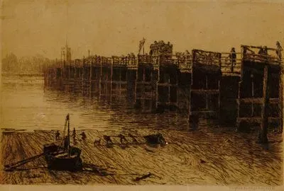 English Etchings Part XXXIII.