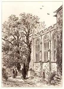 Holy Trinity Church, Stratford Upon Avon, Warwickshire