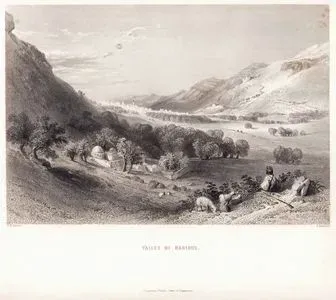 Valley Of Nablous