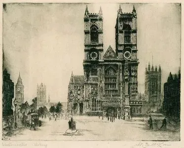 Westminster Abbey