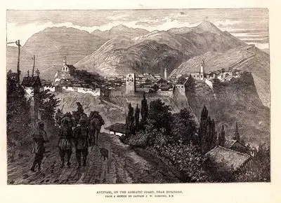 Antivari, On The Adriatic Coast, Near Dulcigno