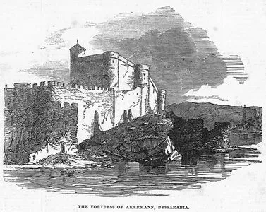 The Fortress Of Akermann, Bessarabia