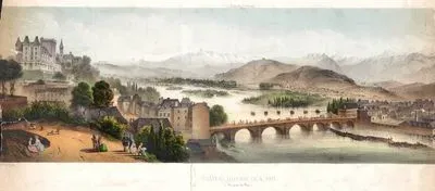 Chateau D'Henri IV, A Pau