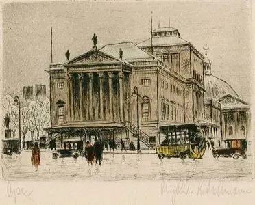 Opera (Berlin State Opera)