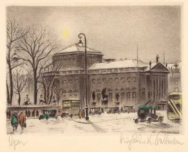 Opera (Berlin State Opera)