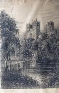 A Castle in England