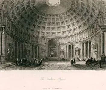 The Pantheon, Rome