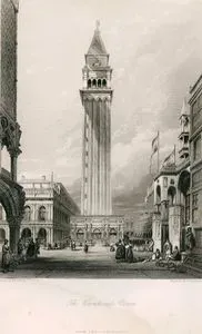 The Campanile, Venice