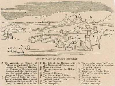 Key To View Of Athens Restored