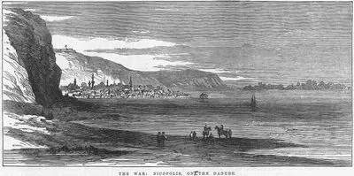 The War-Nicopolis On The Danube