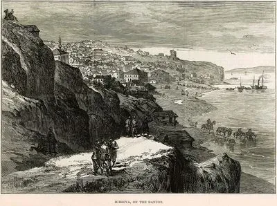 Hirsova, On The Danube