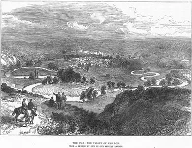 The War, The Valley Of The Lom