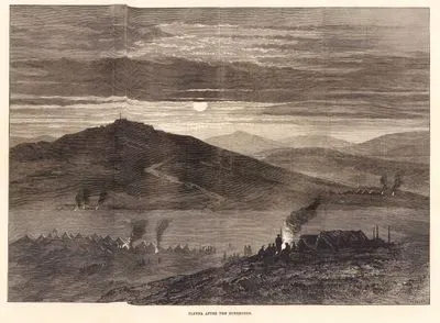 Plevna After Surrender