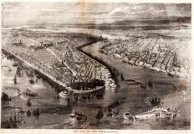 The City Of New York