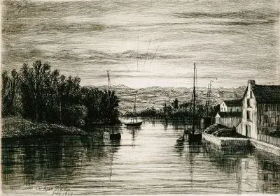 From Cardigan Bridge