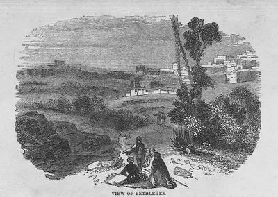 View Of Bethlehem
