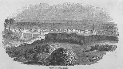 View Of Nazareth