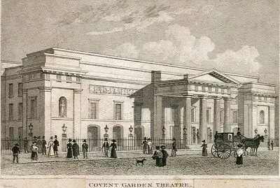 Covent Garden Theatre