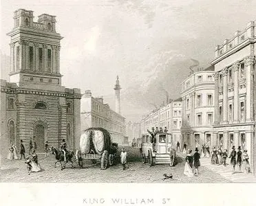 King William St.