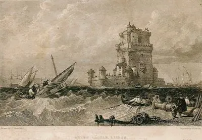 Belem Castle, Lisbon
