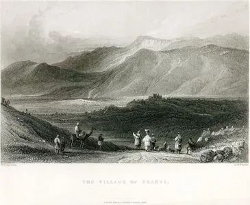 The Village Of Zgarti