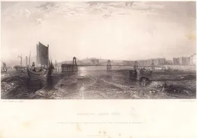 Brighton Chain Pier