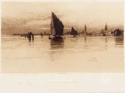 Venice From The Lagoon