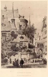 A Street in Cologne