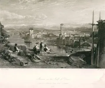 Murano, in The Gulf Of Venice