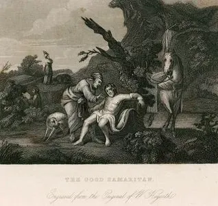 The Good Samaritan