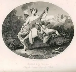 Hymen And Cupid
