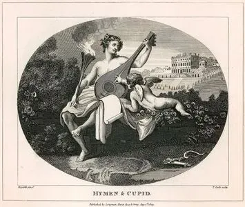 Hymen And Cupid