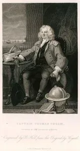 Captain Thomas Coram, Founder Of The Foundling Hospital