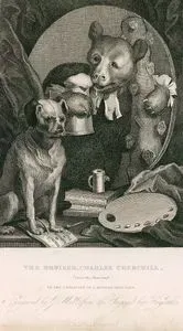 The Bruiser, Charles Churchill(Once The Reverend) In The Character Of A Russian Hercules