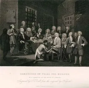 Bambridge On Trial For Murder By A Committee Of The House Of Commons