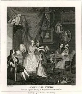 A Musical Study