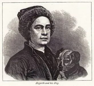 Hogarth And His Dog