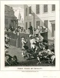 The First Stage Of Cruelty