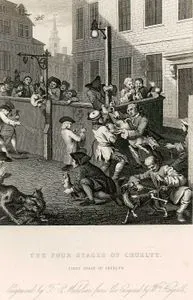The Four Stages Of Cruelty-The First Stage Of Cruelty