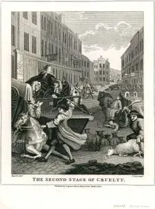 The Second Stage Of Cruelty