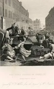 The Four Stages Of Cruelty-The Second Stage Of Cruelty